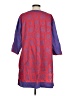 Assorted Brands 100% Cotton Purple 3/4 Sleeve Top Size 4 - photo 2