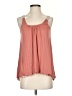 Amadi 100% Viscose Pink Sleeveless Blouse Size XS - photo 1
