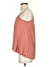 Amadi 100% Viscose Pink Sleeveless Blouse Size XS - photo 5