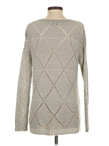 Colour Works Pullover Sweater (view 2)