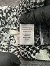 Unbranded 100% Polyester Animal Print Silver Long Sleeve Blouse Size M - photo 8