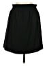 J.Crew Solid Black Wool Skirt Size 4 - photo 2