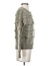 Tularosa Gray Pullover Sweater Size XS - photo 4