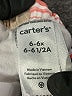 Carter's Tropical Yellow Skirt Size 6 - 6X - photo 3