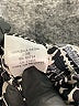 BCBGMAXAZRIA 100% Silk Silver 3/4 Sleeve Silk Top Size XS - photo 6