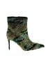 Kurt Geiger Green Ankle Boots Size EU 36 - photo 1