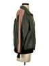 J.Jill 100% Polyester Color Block Green Track Jacket Size S - photo 4