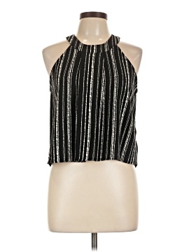 Sunday Rumors Sleeveless Blouse