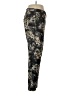 Joseph Ribkoff Floral Black Casual Pants Size 10 - photo 4
