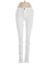 SECULAR Solid White Jeans Size 2 - photo 1