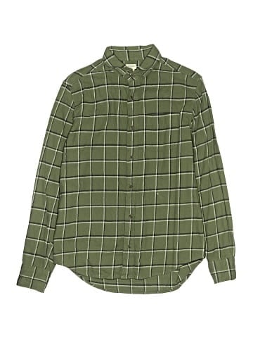 J.Crew Long Sleeve Button-Down Shirt (view 1)