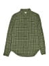 J.Crew 100% Cotton Plaid Green Long Sleeve Button-Down Shirt Size 14 - photo 1