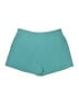 Theory Solid Teal Shorts Size M - photo 2