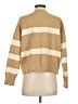 LNA Stripes Tan Pullover Sweater Size S - photo 2