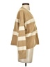 LNA Stripes Tan Pullover Sweater Size S - photo 4