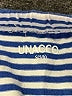 Assorted Brands 100% Cotton Stripes Blue Skirt Size 5 - 6 - photo 3