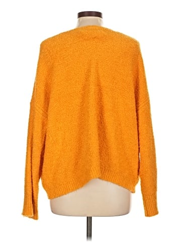 Double Zero Pullover Sweater (view 2)