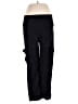 Unbranded Black Cargo Pants Size L - photo 1