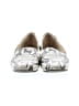Soul Animal Print Ivory Flats Size 8 - photo 2