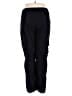 Unbranded Black Cargo Pants Size L - photo 2
