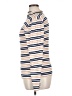 Albion Stripes Tan Long Sleeve Top Size XL - photo 5