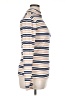 Albion Stripes Tan Long Sleeve Top Size XL - photo 4
