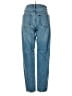 Zara Hearts Blue Jeans Size 0 - photo 2