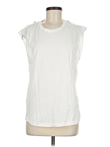 Isabel Marant Sleeveless T-Shirt (view 1)