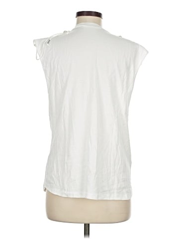 Isabel Marant Sleeveless T-Shirt (view 2)