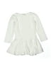 Dudu cream Ivory Dress Size 3 - 4 - photo 1