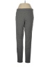 Elle Chevron-herringbone Gray Dress Pants Size L - photo 1