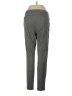 Elle Chevron-herringbone Gray Dress Pants Size L - photo 2