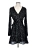Bardot Stars Black Cocktail Dress Size 4 - photo 1