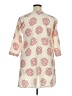 Unbranded Ivory 3/4 Sleeve Blouse Size XL - photo 2