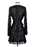 Bardot Stars Black Cocktail Dress Size 4 - photo 2