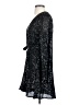 Bardot Stars Black Cocktail Dress Size 4 - photo 5