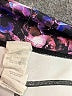 Unbranded Print Purple Active Pants Size S - photo 7