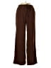 Darong Brown Casual Pants Size XS - photo 1