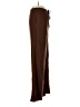 Darong Brown Casual Pants Size XS - photo 4