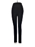 Unbranded Solid Black Active Pants Size M - photo 1