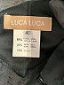 Luca Luca Solid Black Dress Pants Size EU (IT) 40 / US 4 - photo 4