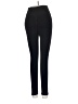 Unbranded Solid Black Active Pants Size M - photo 2