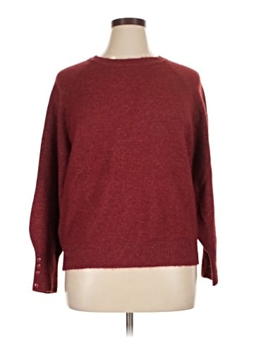 Ann Taylor Factory Pullover Sweater (view 1)