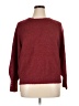 Ann Taylor Factory Burgundy Pullover Sweater Size XL - photo 1
