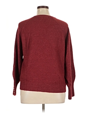 Ann Taylor Factory Pullover Sweater (view 2)