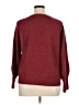 Ann Taylor Factory Burgundy Pullover Sweater Size XL - photo 2