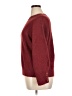 Ann Taylor Factory Burgundy Pullover Sweater Size XL - photo 5