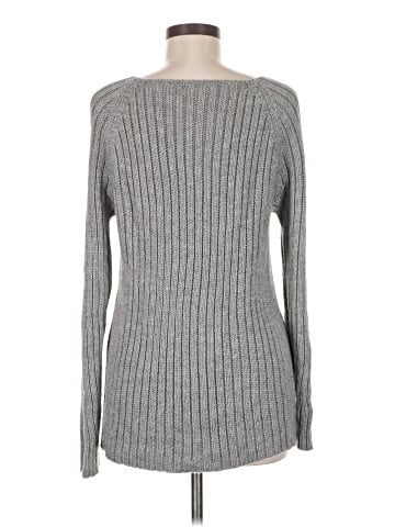 KF/KaufmanFranco Collective Wool Pullover Sweater (view 2)