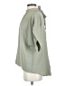 Shein 100% Polyester Green 3/4 Sleeve Blouse Size 4 - photo 5