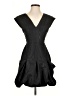 BCBGMAXAZRIA 100% Polyester Black Cocktail Dress Size 0 - photo 1